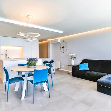 Magnifico Apartamento - Primera Linea De Mar Calafell Dış mekan fotoğraf