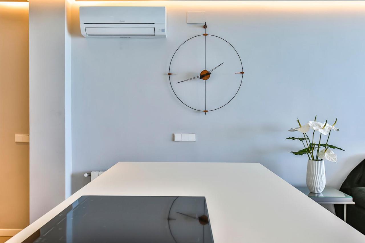 Magnifico Apartamento - Primera Linea De Mar Calafell Dış mekan fotoğraf