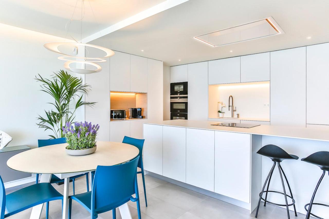 Magnifico Apartamento - Primera Linea De Mar Calafell Dış mekan fotoğraf