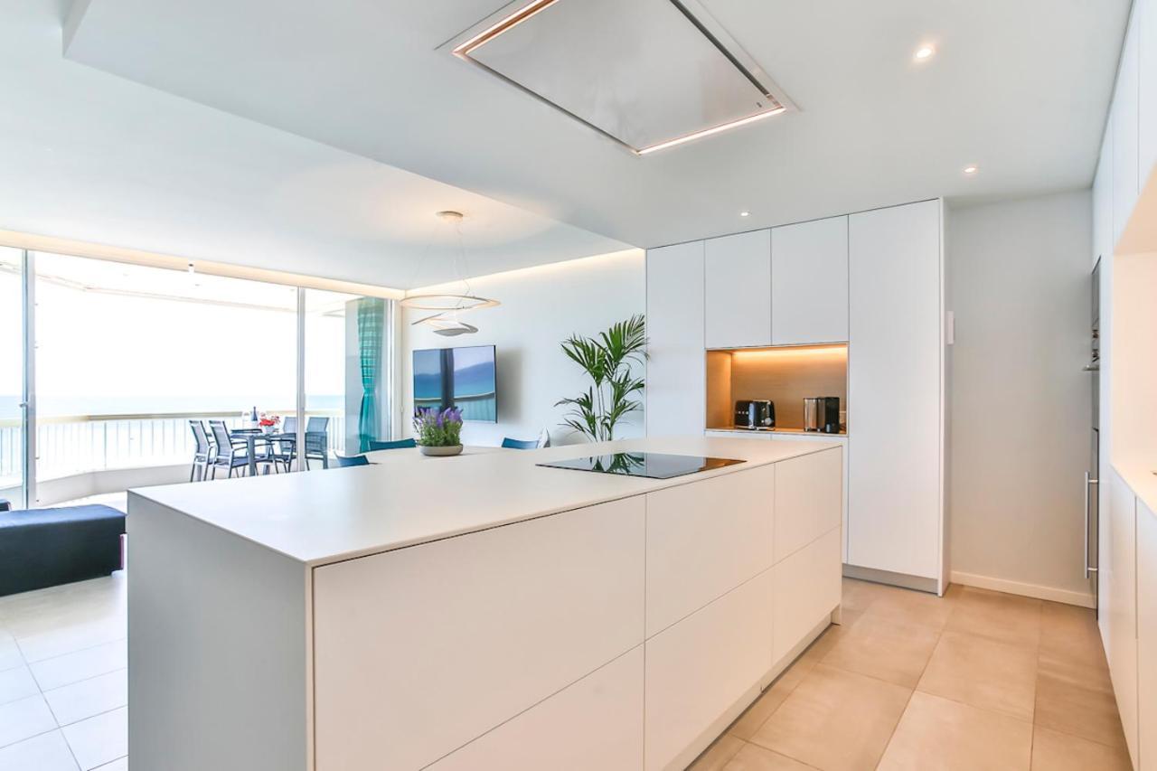 Magnifico Apartamento - Primera Linea De Mar Calafell Dış mekan fotoğraf