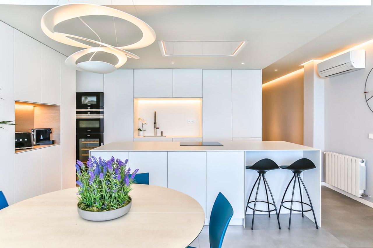 Magnifico Apartamento - Primera Linea De Mar Calafell Dış mekan fotoğraf
