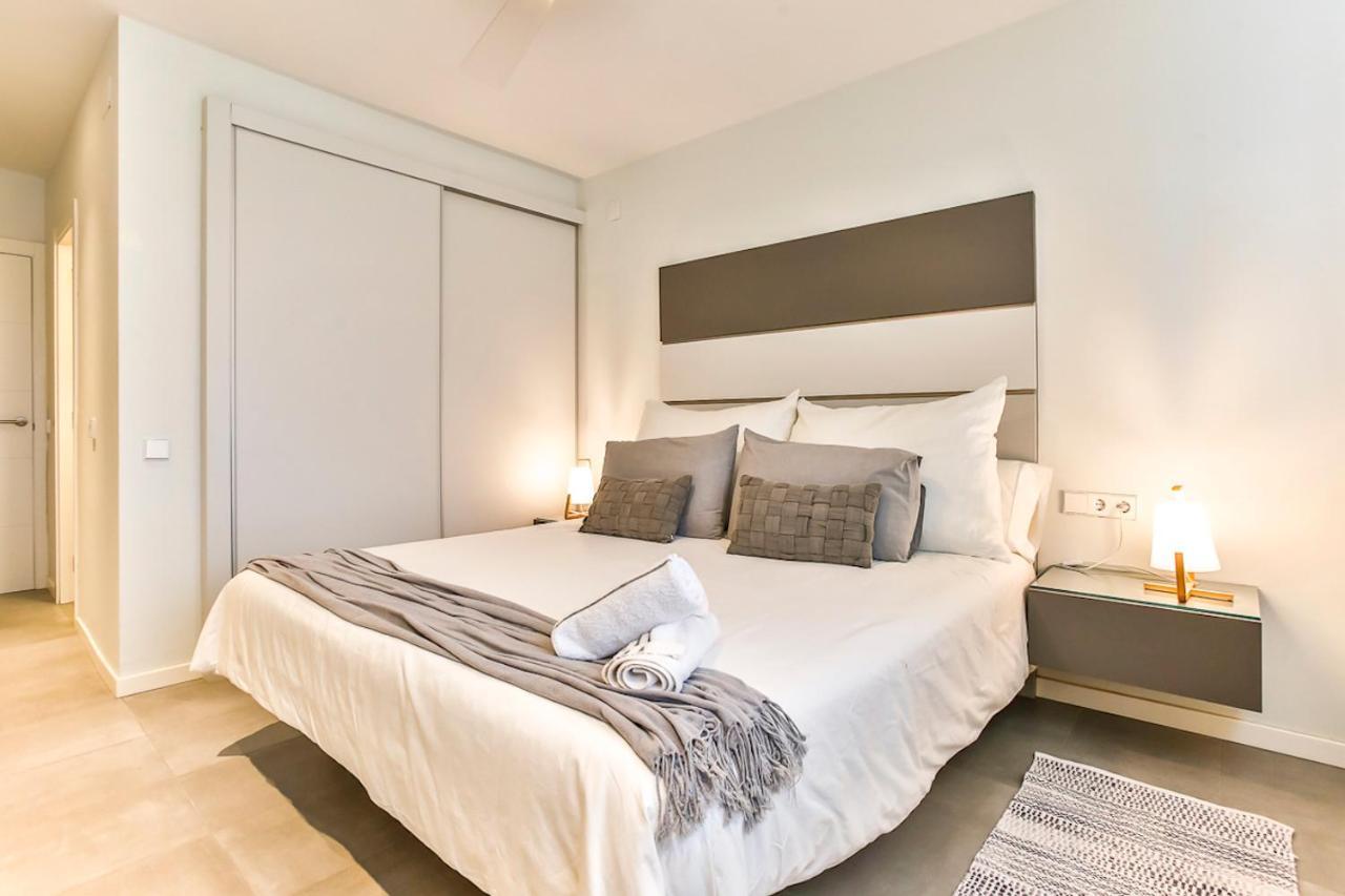 Magnifico Apartamento - Primera Linea De Mar Calafell Dış mekan fotoğraf