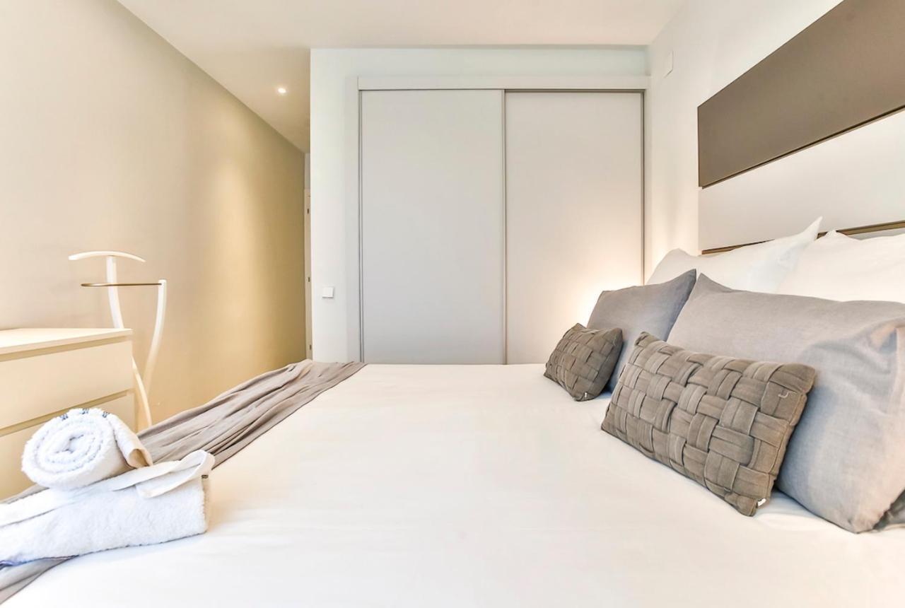 Magnifico Apartamento - Primera Linea De Mar Calafell Dış mekan fotoğraf