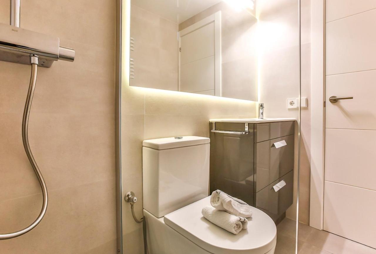 Magnifico Apartamento - Primera Linea De Mar Calafell Dış mekan fotoğraf
