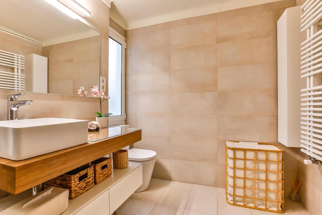 Magnifico Apartamento - Primera Linea De Mar Calafell Dış mekan fotoğraf