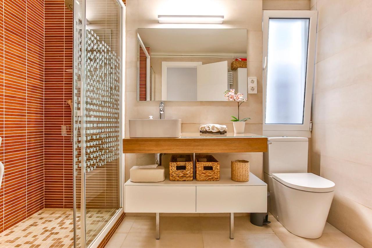 Magnifico Apartamento - Primera Linea De Mar Calafell Dış mekan fotoğraf