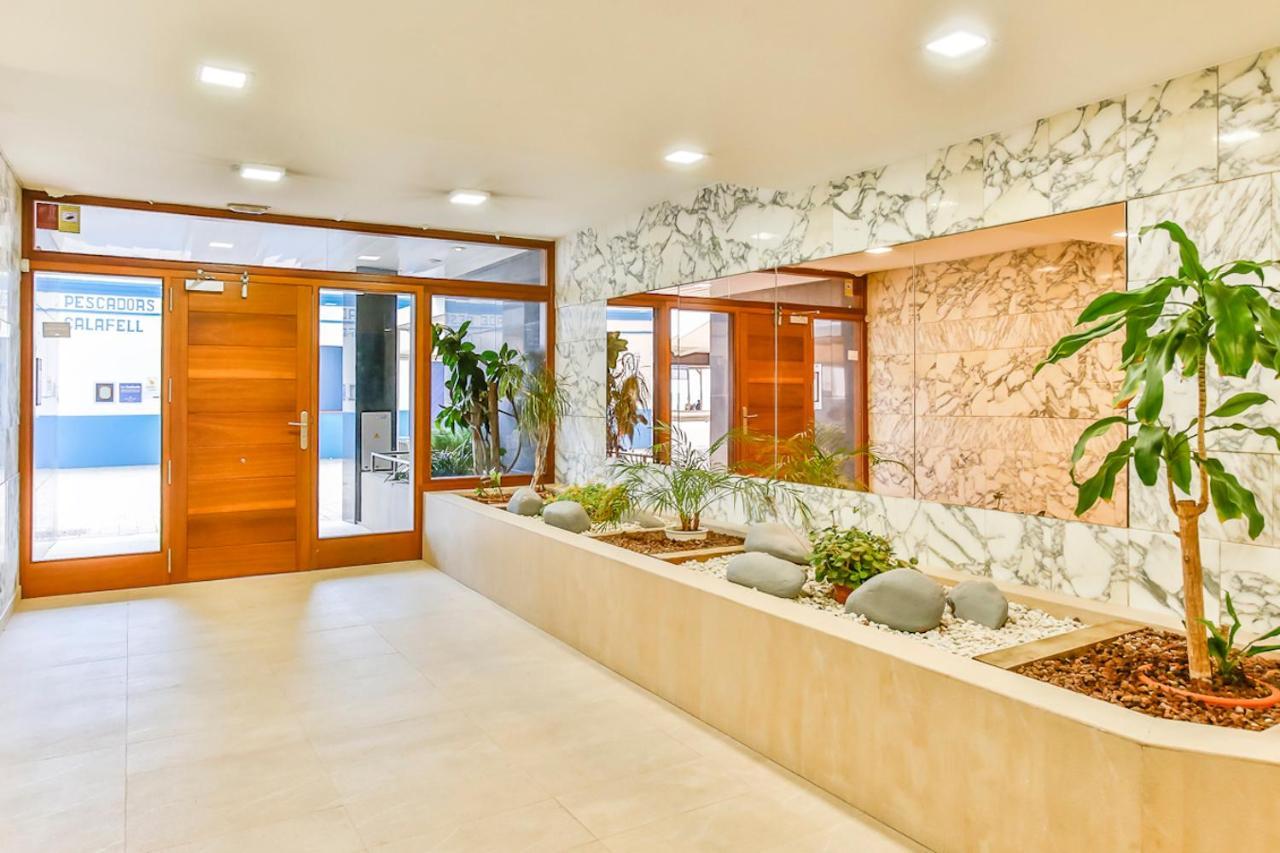 Magnifico Apartamento - Primera Linea De Mar Calafell Dış mekan fotoğraf